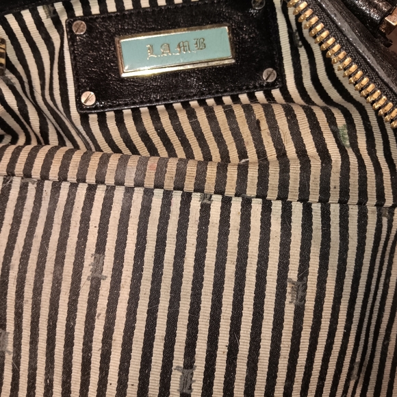 L.A.M.B handbag - Picture 4 of 5